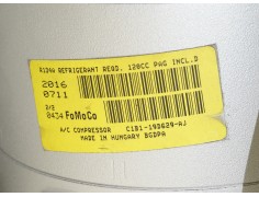 AC Compressor FORD FIESTA... 2