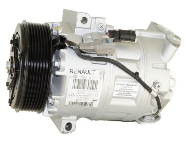 AC Compressor RENAULT LAGUNA III LATITUDE 1.5 2.0 3.0 DCI 8200890987-C