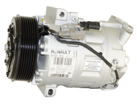 Klimakompressor RENAULT LAGUNA III LATITUDE 1.5 2.0 3.0 DCI 8200890987-C
