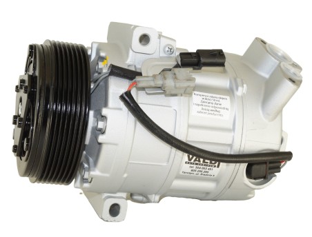 AC Compressor NISSAN X-TRAIL II RENAULT LAGUNA III 2.0 3.0 DCI 89392