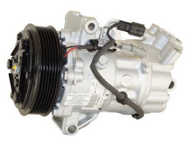 AC Compressor RENAULT CAPTUR II CLIO V 926009126R