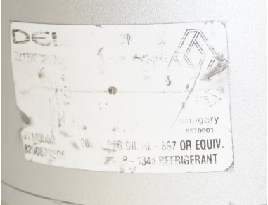 Klimakompressor RENAULT ESPACE IV 1.9...