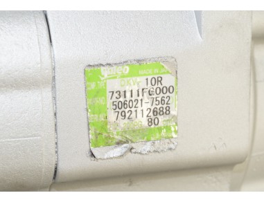 AC Compressor SUBARU FORESTER IMPREZA...