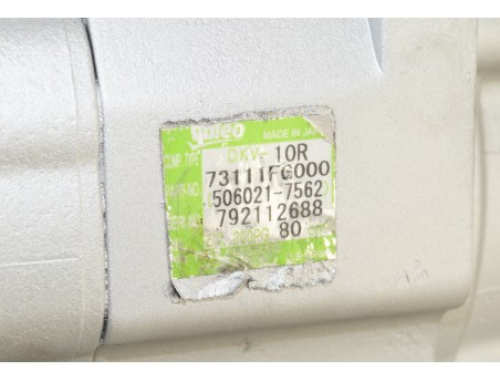 AC Compressor SUBARU FORESTER IMPREZA 1.5 2.0 2.5 73111FG000