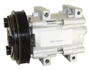 AC Compressor FORD FOCUS I FIESTA IV V PUMA KA MAZDA 121 III 96FW-19D629-AE