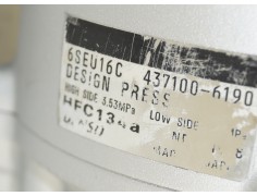 AC Compressor MERCEDES... 2