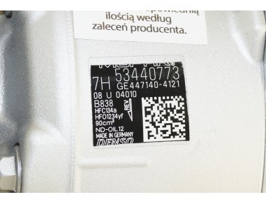 JEEP COMPASS 1.6 2.0 CRD 53440773...