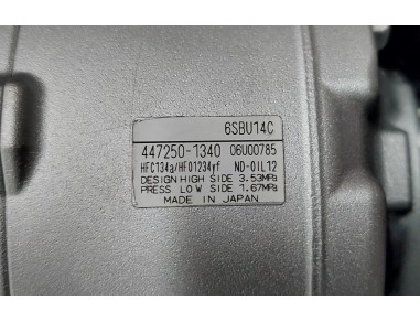 Klimakompressor JEEP COMPASS 1.6 2.0...