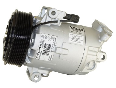 AC Compressor QASHQAI X-TRAIL MOVANO VIVARO MEGANE TRAFIC LAGUNA 8200855146