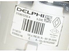 AC Compressor QASHQAI... 2