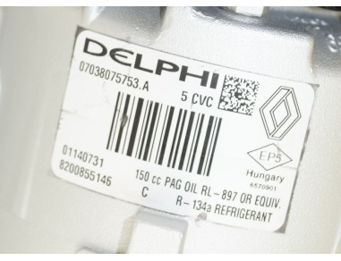 Klimakompressor QASHQAI X-TRAIL...