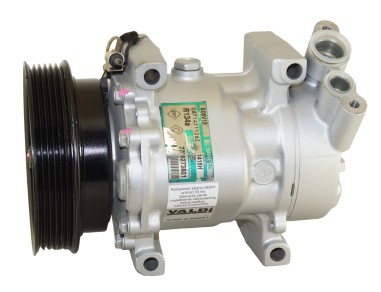 Klimakompressor KUBISTAR CLIO II KANGOO MEGANE I THALIA I II 7700273801, 1416H