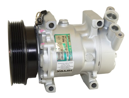 AC Compressor KUBISTAR CLIO II KANGOO MEGANE I THALIA I II 7700273801, 1416H