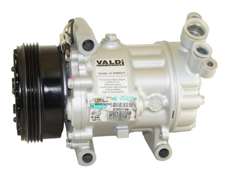 AC Compressor CLIO II TWINGO THALIA DACIA LOGAN SANDERO 8200037058--C, SD6V12-1427