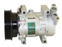 Klimakompressor KUBISTAR...