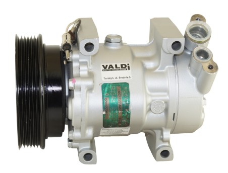 Klimakompressor KUBISTAR CLIO II KANGOO MEGANE I THALIA I II 7700273801, 1416G