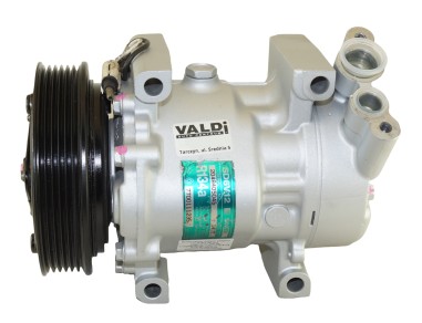 AC Compressor RENAULT CLIO II KANGOO MEGANE SCENIC 7700111235, 1417E