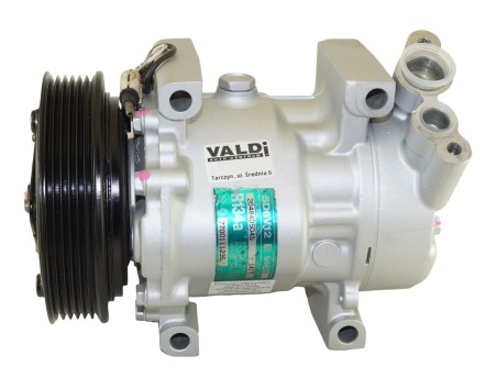 Klimakompressor RENAULT CLIO II KANGOO MEGANE SCENIC 7700111235, 1417E