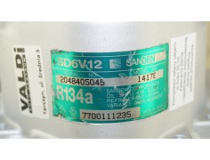 AC Compressor RENAULT CLIO... 2
