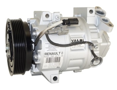 AC Compressor RENAULT LAGUNA III 1.5 1.6 8200720417