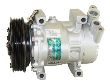Klimakompressor RENAULT CLIO II KANGOO MEGANE SCENIC 7700111235, 1417F