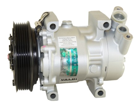 Klimakompressor RENAULT CLIO II KANGOO MEGANE SCENIC 7700111235, 1417F