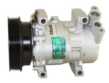 AC Compressor KUBISTAR CLIO II KANGOO MEGANE I THALIA I II 7700273801, 1416F
