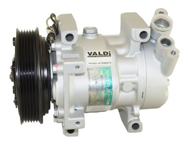 Klimakompressor RENAULT CLIO II KANGOO MEGANE SCENIC 7700111235, 1417D