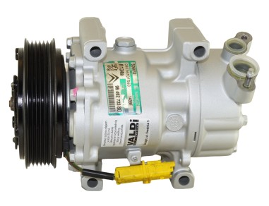 Klimakompressor CITROEN PEUGEOT RENAULT 9646273380,1439F