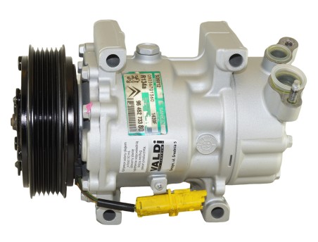 AC Compressor CITROEN PEUGEOT RENAULT 9646273380,1439F