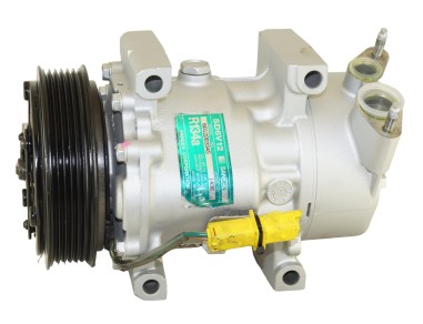 Klimakompressor CITROEN PEUGEOT RENAULT SD6V12-1438