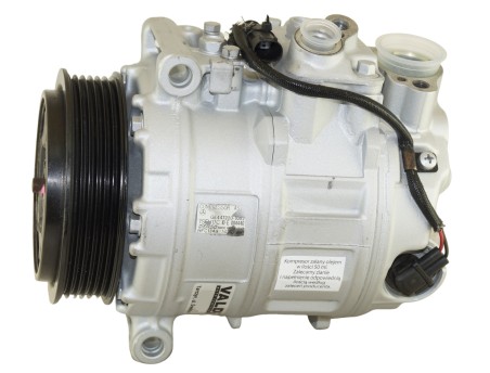 Klimakompressor MERCEDES C-KLASSE W203 E-KLASSE W211 VITO VIANO CLK 447220-9222