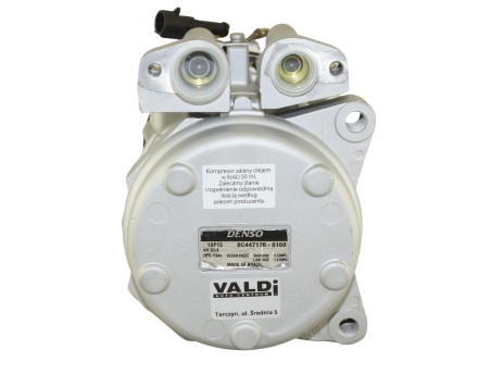 AC Compressor FIAT PALIO WEEKEND SIENA BC447170-6160