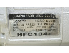 AC Compressor CHRYSLER PT... 2