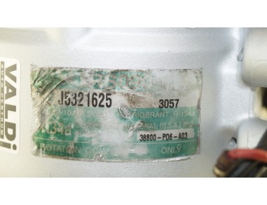 AC Compressor HONDA CIVIC VI CR-V I...