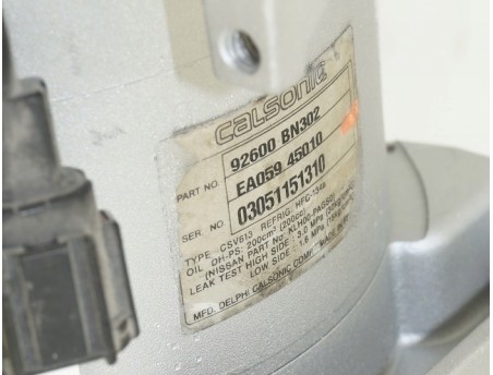 Klimakompressor NISSAN ALMERA II PRIMERA 92600BN302, EA059-45010