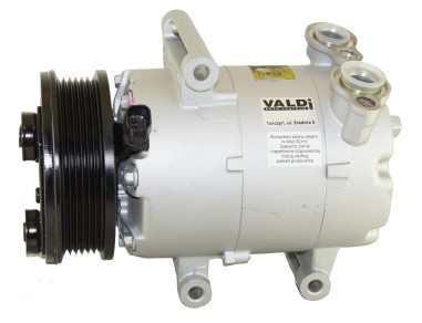 AC Compressor FORD MONDEO IV GALAXY II S-MAX FREELANDER 6G91-19D629-FJ