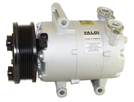 Klimakompressor FORD MONDEO IV GALAXY II S-MAX FREELANDER 6G91-19D629-FJ