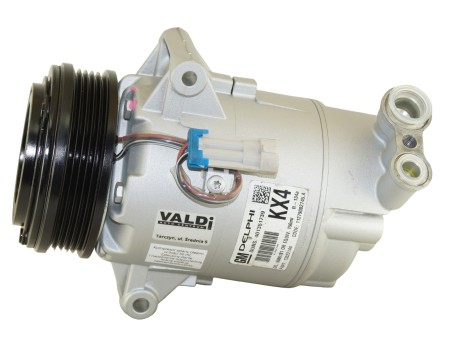 Klimakompressor OPEL ASTRA G H ZAFIRA B MERIVA A 1.6 1.8 13322144, KX4