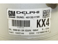 AC Compressor OPEL ASTRA G... 2