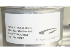 New AC Compressor RENAULT... 2