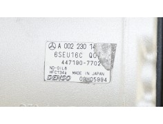 AC Compressor MERCEDES... 2