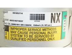 AC Compressor OPEL ASTRA G... 2