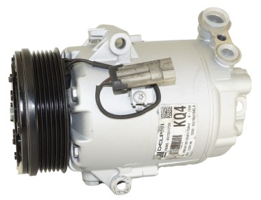 AC Compressor OPEL ASTRA H ZAFIRA B 13322148 KQ4