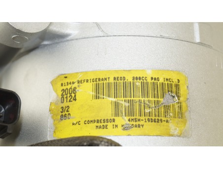 FORD FOCUS C-MAX 1.6 1.8 TDCI 4M5H-19D629-AC KOMPRESOR