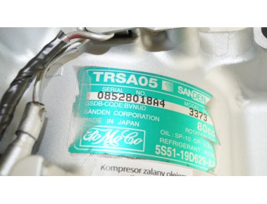 Klimakompressor FORD KA FUSION 06-...