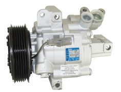AC Compressor CITROEN C1...