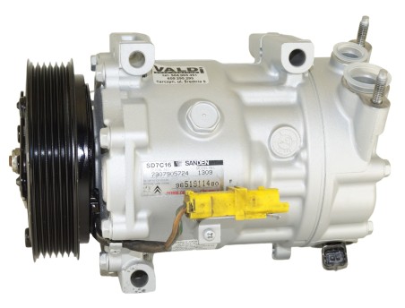 AC Compressor CITROEN DS FIAT LANCIA PEUGEOT 9651911480