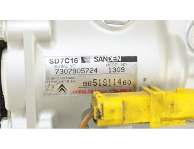 AC Compressor CITROEN DS FIAT LANCIA...