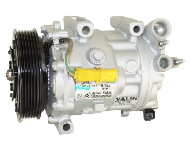 Klimakompressor CITROEN C5 PEUGEOT 407 508 607 RENAULT LATITUDE 9654764280